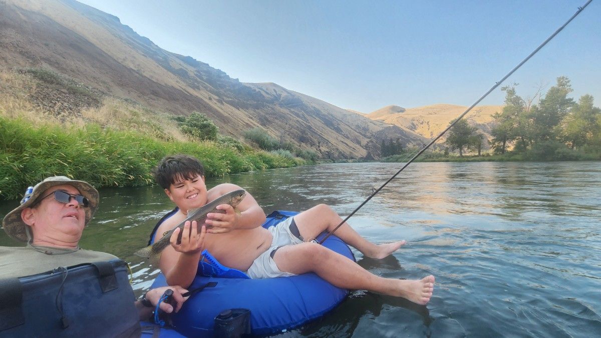 5-Star Trout Fishing & Tubing Float