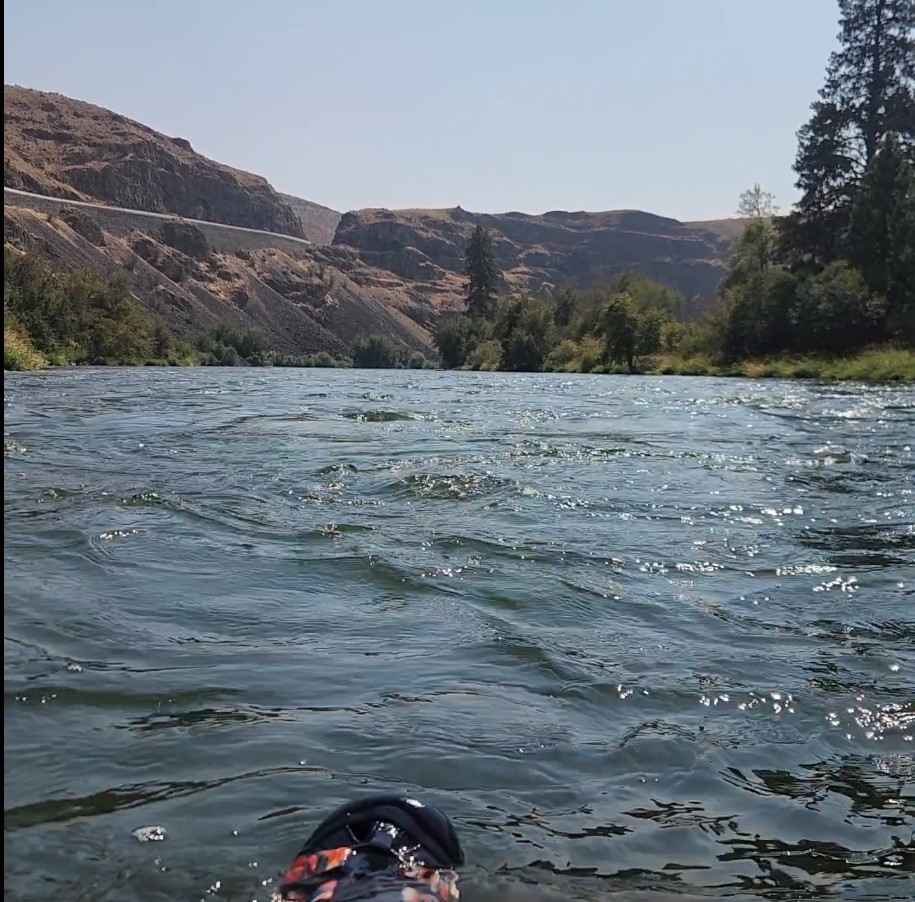 Floating Yakima River Canyon Video Preview